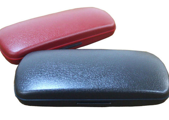 Fashion  PP Material Plastic Glasses Case With Hot Stamping Logo