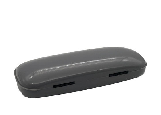 Mirror Effect Shatterproof Hard Plastic Glasses Case
