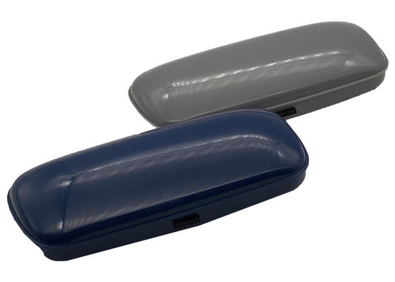 Mirror Effect Shatterproof Hard Plastic Glasses Case