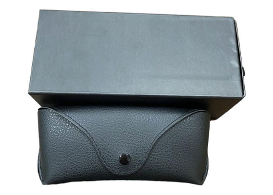 Matte Black Drawer Style Rigid Paper Gift Box 175x78x60mm